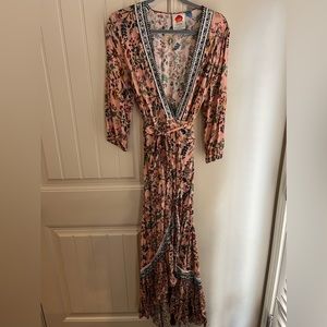 Farm Rio dress
